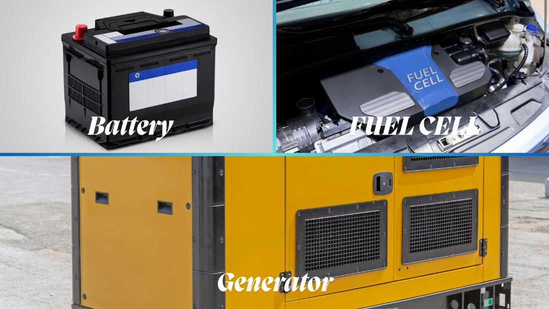 Power Supply devices